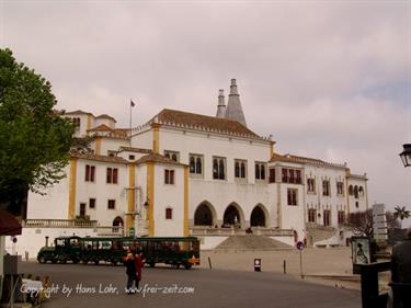 Palácio Nacional de Sintra. Portugal 2009, DSC00849b_B740